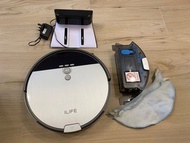 iLife 掃地機器人v8