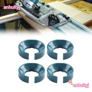 ANHUITYJ 4pcs Set Circular Saw Holder, Durable Plastic Plunge Saw Holder, Replacement Power Tool Acc