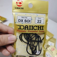 DAIICHI DX SOI 10-26 daiichi fishing hook mata pancing