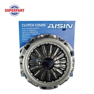 หวีคลัทซ์ NAVARA ปี 07-13 2.5D AISIN 10นิ้ว(6เกียร์)ฟลายวิล2ชั้น P(CZS-006) (ราคาต่อ 1 ชิ้น)