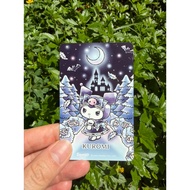 Limited Edition - Kuromi Mysterious LED SimplyGo EZ-Link Card Ez Link Sanrio