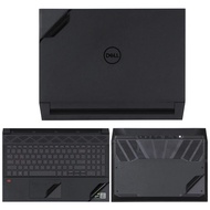 ผิวใหม่สำหรับสติกเกอร์ฟิล์มป้องกันสติกเกอร์ติดกระเป๋าเดินทางลายม้า DELL G15-5525/5520บางเฉียบสำหรับ
