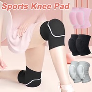1Pair Universal Sports Knee Pad Elastic Thickened Knee Brace for Dance Fitness Adult Yoga Knee Pad护膝