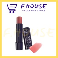 IN2IT Men Colour Matte Finish Lip Balm SPF 20 PA++ (4.8g)