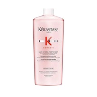 Kerastase Genesis Bain Hydra-Fortifiant Shampoo 1000ml Hair Accessories Hair Brushes &amp; Combs