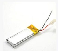 3.7V 601240 聚合物 300mAh 行車記錄儀 LED 音箱 玩具