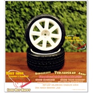 WPL D12 d42 3d print d 12 42 mchassis m chassis touring drift V8 rims