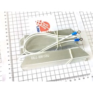 [ 1 pc] RXLG 80W 150R 140x40x20mm aluminum shell discharge resistor