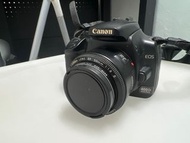 Canon 400D 機連鏡頭