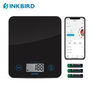 INKBIRD IBFS-01 Smart Food Scale Bluetooth Kitchen Scale