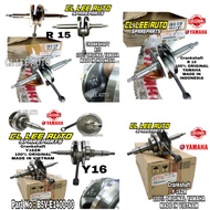 CRANKSHAFT R15 Y16ZR Y16 YAMAHA MADE IN MADE IN VIETNAM HLY