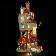 BRIKSMAX 2.0 Light Kit for Lego The Burrow – Collectors' Edition -Innovative Led Lighting Compatible