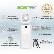 [New Model with UV function]Acerpure Cool C2-UV 2in1 Air Purifier Circulator Fan | AC553-50W