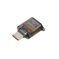 120W 10Gbps USB-C 轉 USB-A 轉接器｜Type-C OTG｜Fast Charge & High-Speed Data Adapter