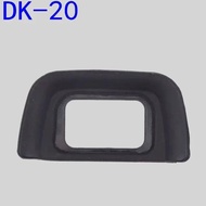 1pcs DK-20 DK20 Eyecup Eyepiece Viewfinder Rubber Hood For NIKON D40 D50 D60 D3000 D3100 D3200 D5200