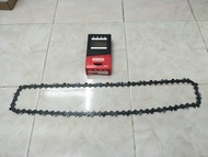 OREGON CHAIN 18" RANTAI CHAIN SAW 18" UNTUK CHAINSAW OGAWA STIHL HUSQVARNA JONSERED TANAKA TANIKA DOLMAR MAKITA [ LAZONE ]