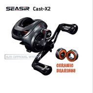 Bc Seasir Cast-X2 Reel