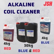 ALKALINE COIL CLEANER