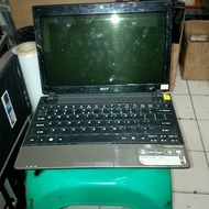sale 5 unit laptop acer aspire 1830 core i3 layar 11 inch