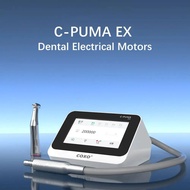 COXO C-PUMA EX Dental Electrical Motors 2 in 1 With Light Touch Screen brushless motor 2-hole/4-hole