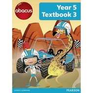 [English - 100% Original] - Abacus Year 5 Textbook 3 by Ruth Merttens (UK edition, paperback)