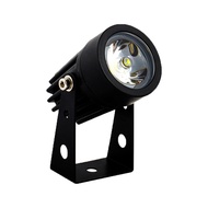 โคมไฟส่องต้นไม้ LED 3 วัตต์ Wa HIGHLIGHT HLJP001-3W-WW(BK)