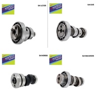 CAM SHAFT RACING (HISPEED) LC135/ EX5/ WAVE125/ KRISS