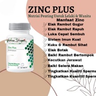 Shaklee Zinc Plus (sebotol) Original HQ readystock