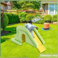[BlesiyaMY] Pool Slide Inflatable Water Slide for Kids for above Ground Pool Sports Yard