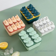 CARAMELOMA Ice Cream Makers Useful Gadgets Summer Home Reusable