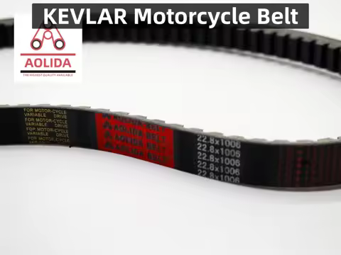 High quality KEVLAR drive belts 23.0 X 1006 For Keeway RK5 Silverblade 250 Insignio250 SpeedGear 250