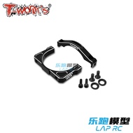 T-WORK ''S tworks RC8 B4.1 B4 T4 Aluminum Motor Motor Holder TO-345-B4.1
