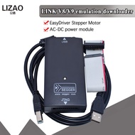 High Speed J-Link JLink V8 USB JTAG ARM Emulator Debugger J-Link V9 Emulator STM32F103C8T6 STM MCU