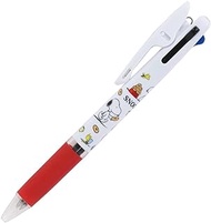 BS Snoopy 3 Color Ballpoint Pen Jetstream 0.5 ES470B