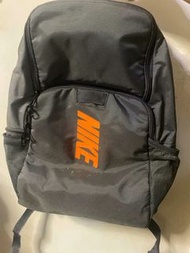 Nike brasilia grey air backpack