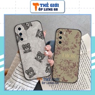 Huawei P20 P30 P40 Lite Pro, Mate 20 Pro Case With Personality Fashion Brand Image