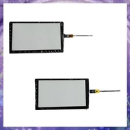[r3jylk02.vn] 10.1 Inch Radio Stereo DVD Touch Screen for TEYES CC2 CC3 Digitizer DVD Touch Full LCD