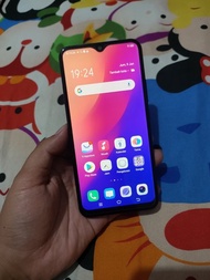 vivo y12 3 kamera aman ram 3gb 64gb 4G smua sim ky oppo a16 vivo y15 y20s xiaomi redminote note 7 note 8 realme c12 hp bekas murah