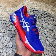 2023 New Style GEL-RESOLUTION 9 Professional Competition R9 Men Women Shock Absorption Wrapped Sport