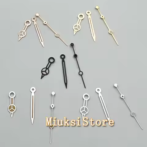 Watch Hands Needles Luminous Fit NH35 NH36 7s26 ETA 2824 2836 Miyota 8215 821A 8205 DGMingzhu2813 38
