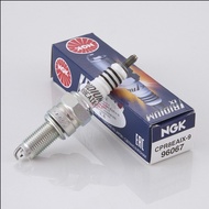 1pcs NGK Iridium IX Spark Plug CPR8EAIX-9 For motorcycle CPR8EA-9 CPR8E
