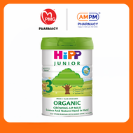 HIPP - Susu Formula Organik HIPP JUNIOR Tahap 3 (1-3 Tahun) 800g – HIPP JUNIOR Organic Growing Up St
