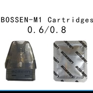 Catridge Boseen Ultra M1 0.6 0.8 Ohm Authentic