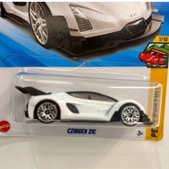 Hot Wheels Czinger 21C 2025 - white