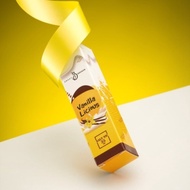 ORIGINAL LIQUID VANILLA LICIOUS SALT NIC 35MG 15ML BY EMKAY BREWER