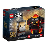 LEGO BrickHeadz 40631 Gandalf the Greytm & Balrogtm