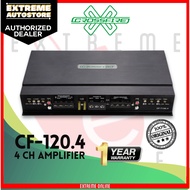 CROSSFIRE 4 Channel Power Amplifier T120.4