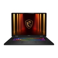 MSI Crosshair 18 HX AI A2XWFKG 031 Gaming Laptop NVIDIA GeForce RTX 5060 Laptop GPU