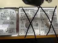 拆機 HGST 2.5 吋 500Gb硬碟