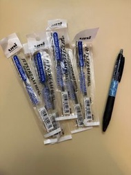 Uni Jetstream 0.7mm 筆芯 藍色 藍筆 原子筆 SXR-7